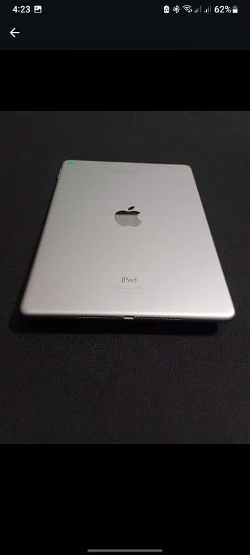 iPad 5th Generation 32GB Memory Allocate and Pattern 1