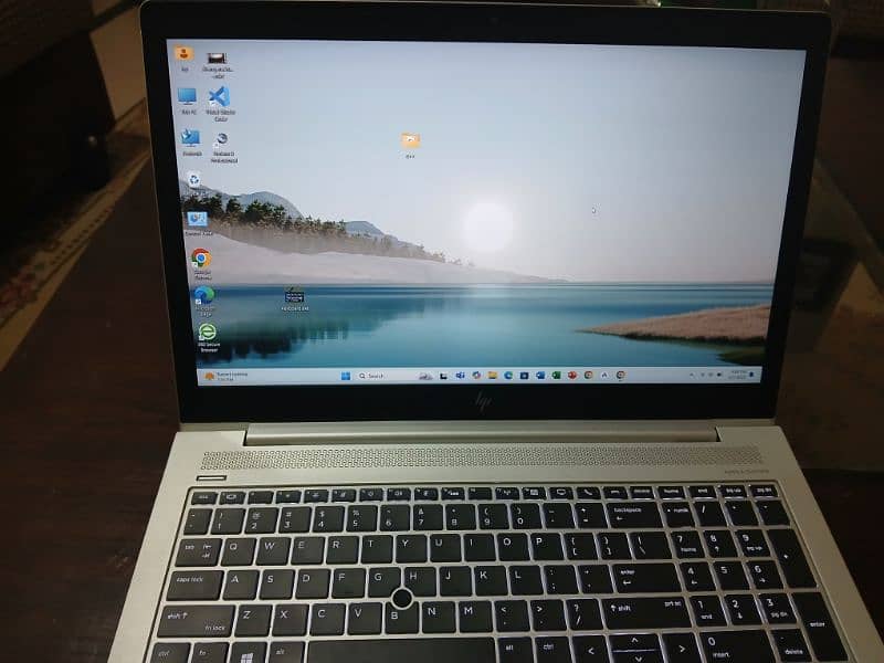 elitebook 850 G6 0