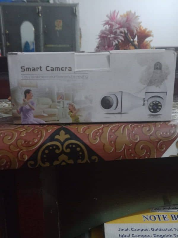 smart camera 5