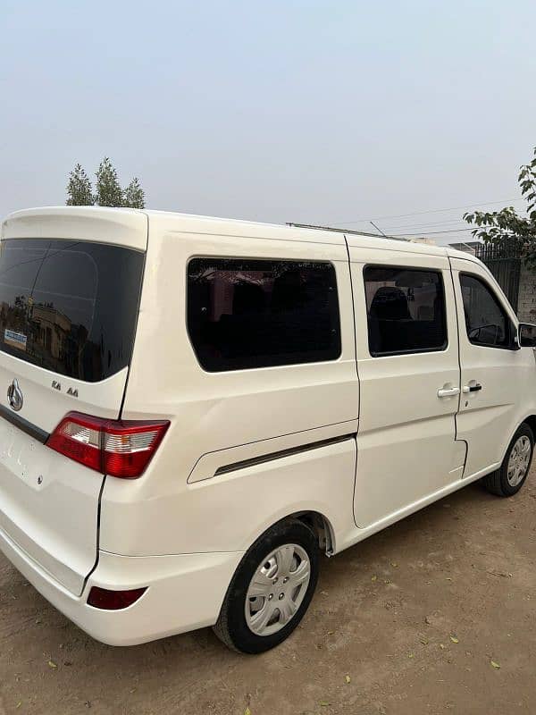 Changan Karvaan 2020 Model For Sale 3