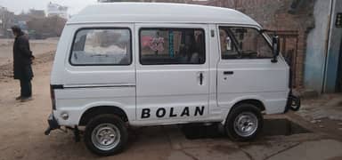 Suzuki BOLAN 2003 medel sell urgent