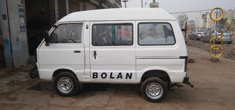 Suzuki BOLAN 2003 medel sell urgent 4