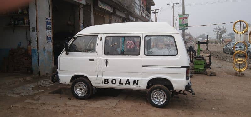 Suzuki BOLAN 2003 medel sell urgent 5