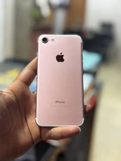 i am selling my iphone 7 pta 128 gb