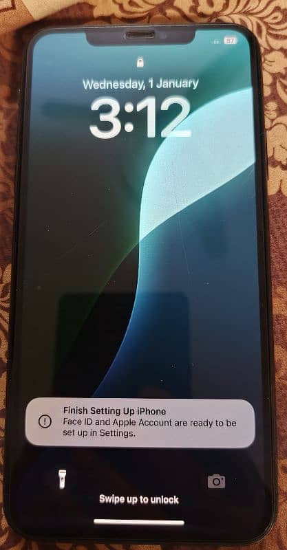 Iphone 11 Pro Max 256GB Pta Approved With Box 0