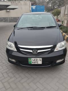 Honda City IDSI 2008