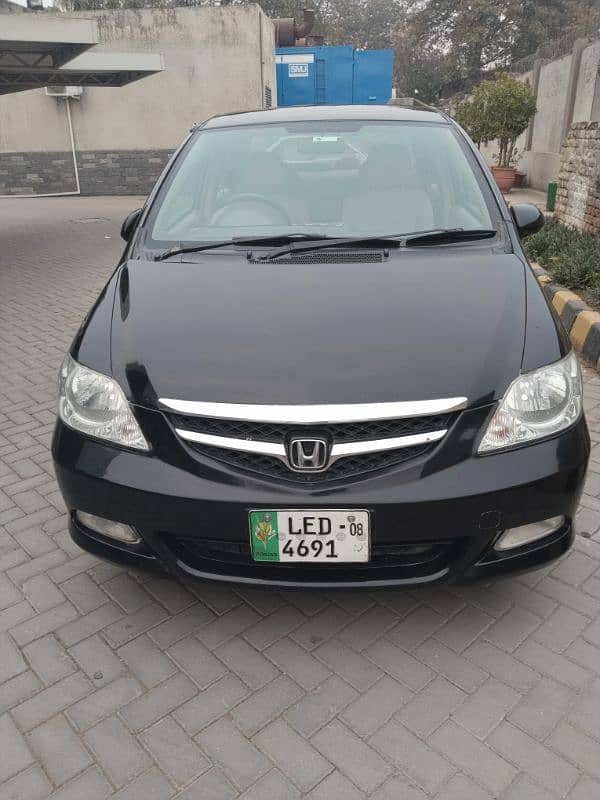 Honda City IDSI 2008 0