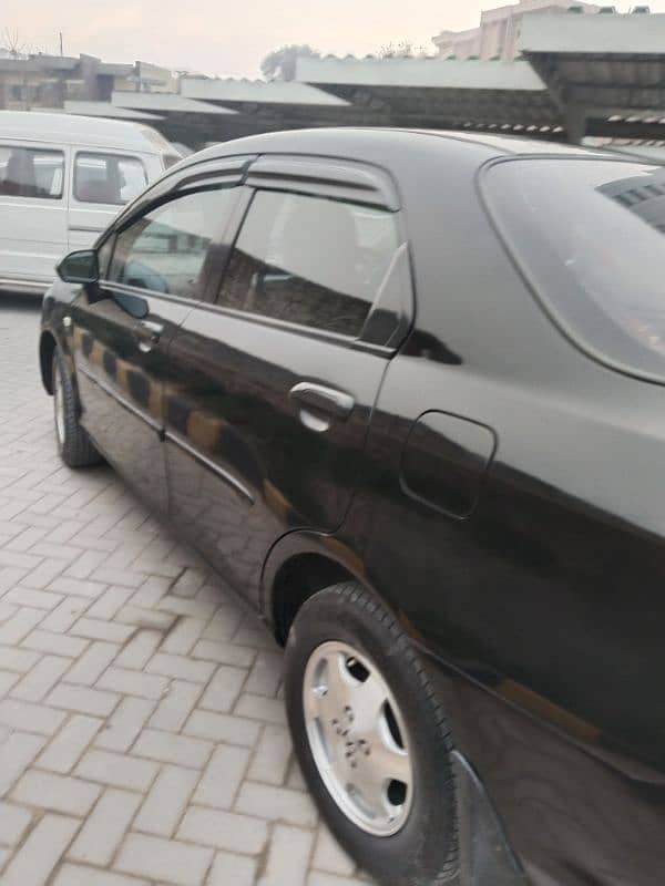 Honda City IDSI 2008 2