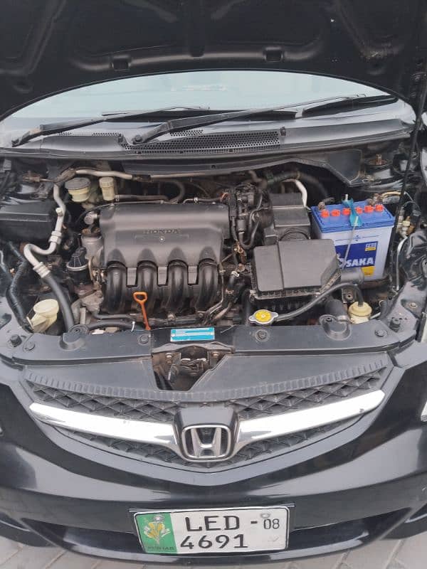 Honda City IDSI 2008 11