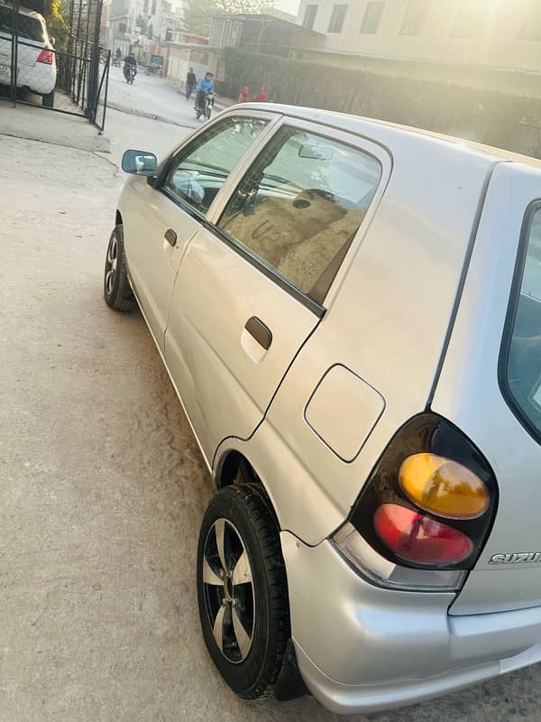 Suzuki Alto 2005 1