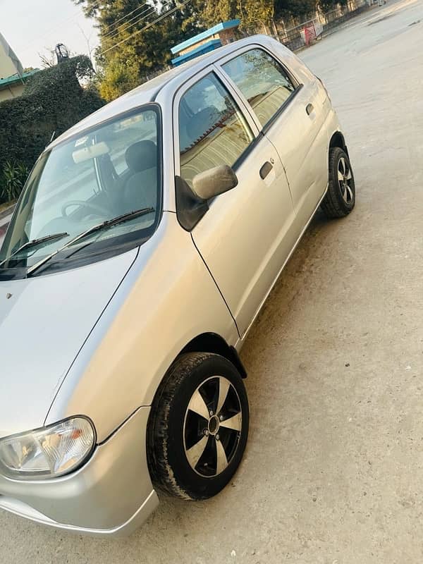 Suzuki Alto 2005 2