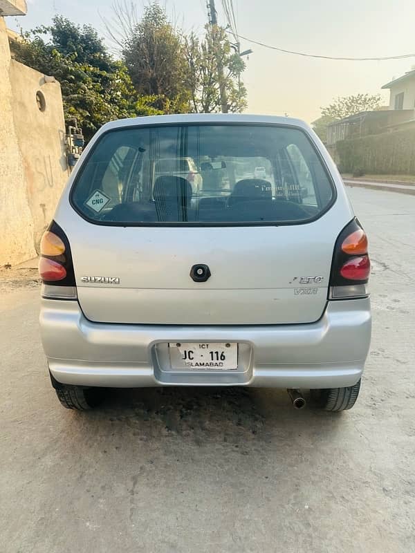 Suzuki Alto 2005 5