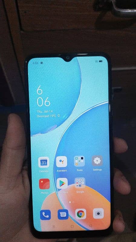 oppo A15s 0