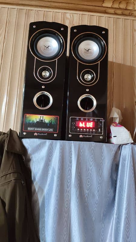 AUDIONIC CLASSIC6+ MASTI SPEAKER 1