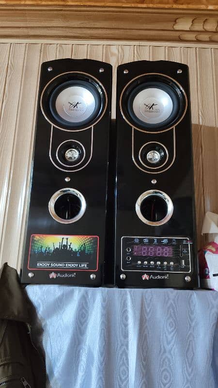 AUDIONIC CLASSIC6+ MASTI SPEAKER 2