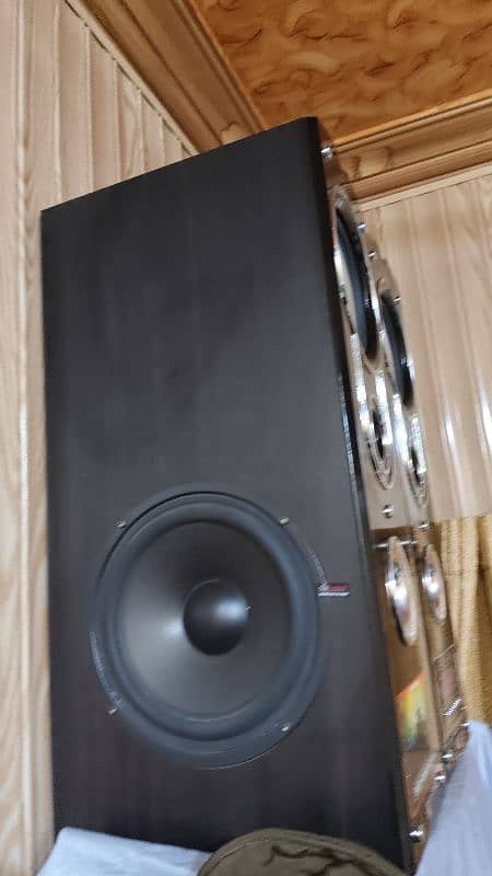 AUDIONIC CLASSIC6+ MASTI SPEAKER 3