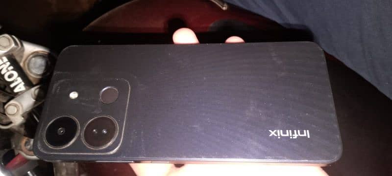 Infinix smart7 HD 3