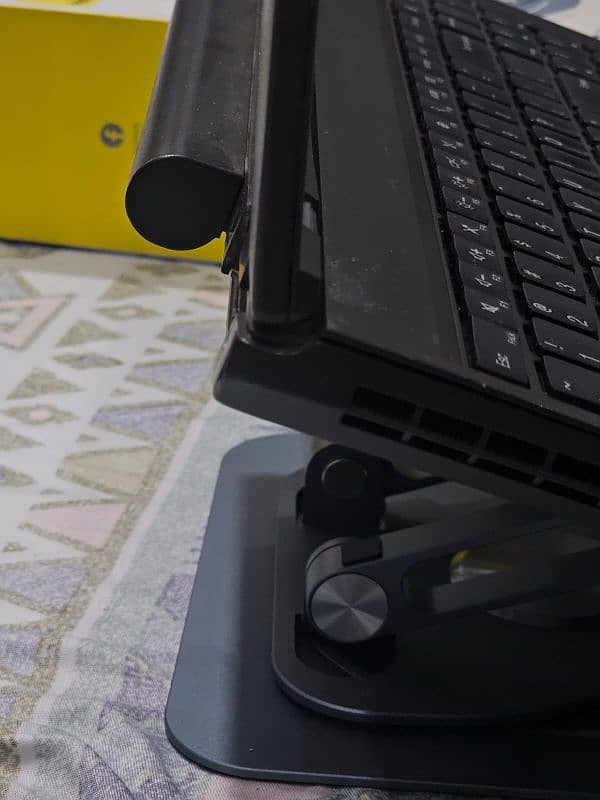 Desktop bracket laptop stand 3