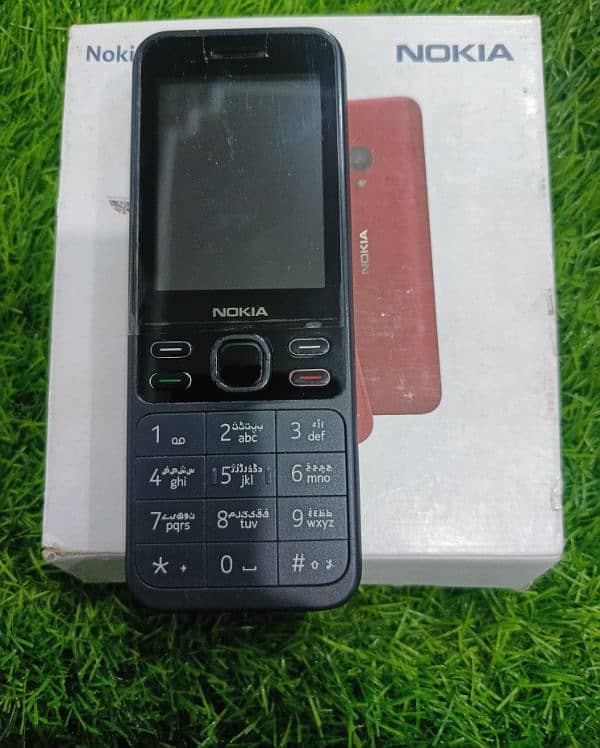 Nokia 150 Ds Official PTA approved lush condition 0