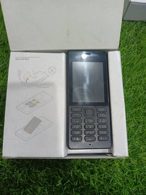 Nokia 150 Ds Official PTA approved lush condition 2