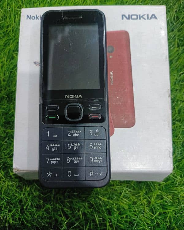 Nokia 150 Ds Official PTA approved lush condition 3