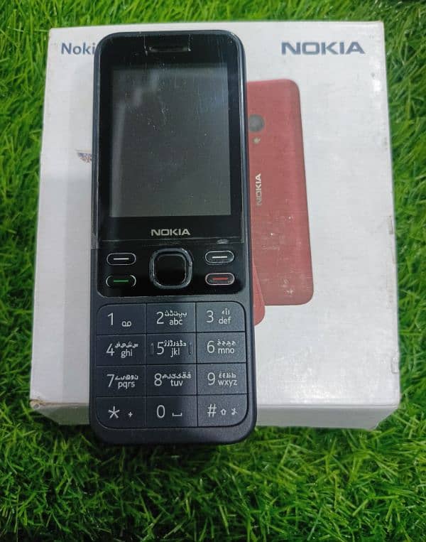 Nokia 150 Ds Official PTA approved lush condition 4