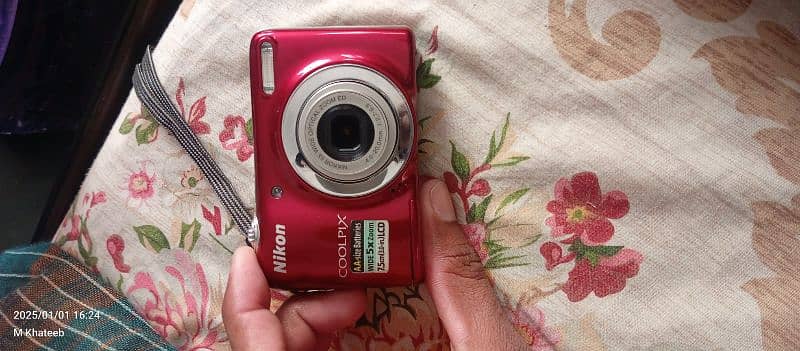 Nikon Coolpix Camera For sale 2