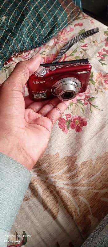 Nikon Coolpix Camera For sale 4