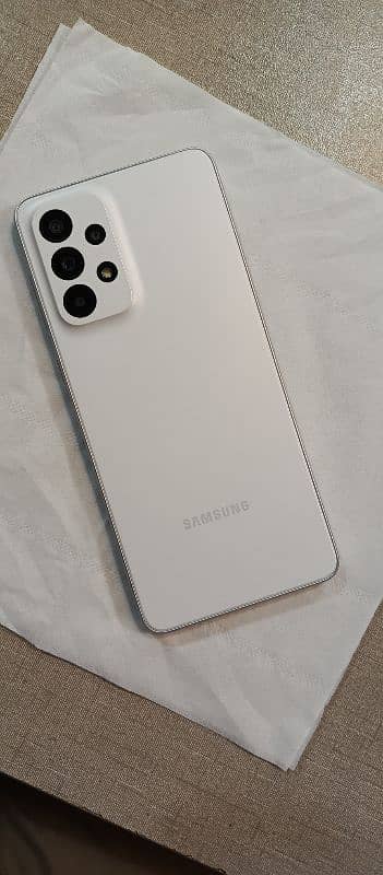 A33 5G Samsung Galaxy 8GB 0