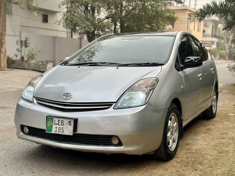 Toyota Prius 2010 G 2