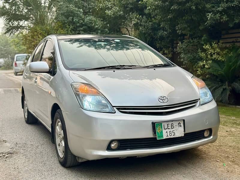 Toyota Prius 2010 G 4