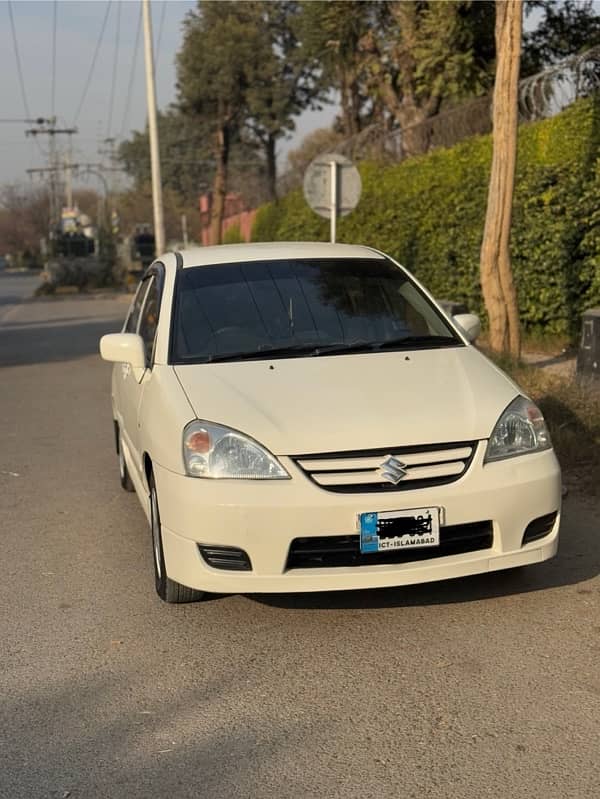 Suzuki Liana 2007 0