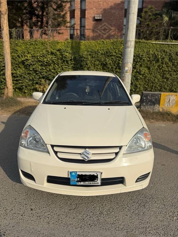 Suzuki Liana 2007 3