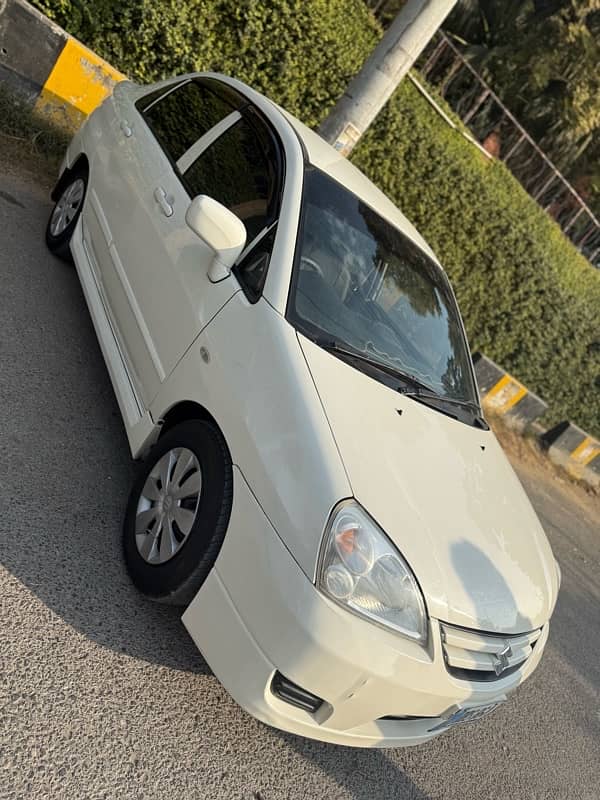 Suzuki Liana 2007 15