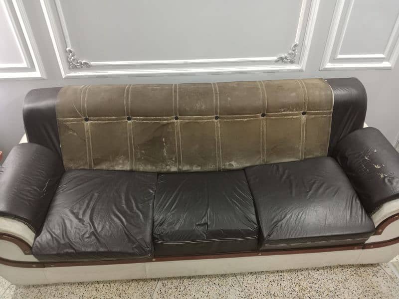 sofa set for sale total 3 sofas 0