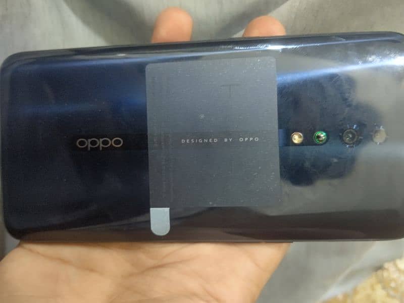 oppo Reno z 1