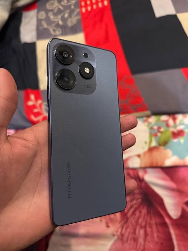 Tecno spark 10 Pro 16/256 GB 0