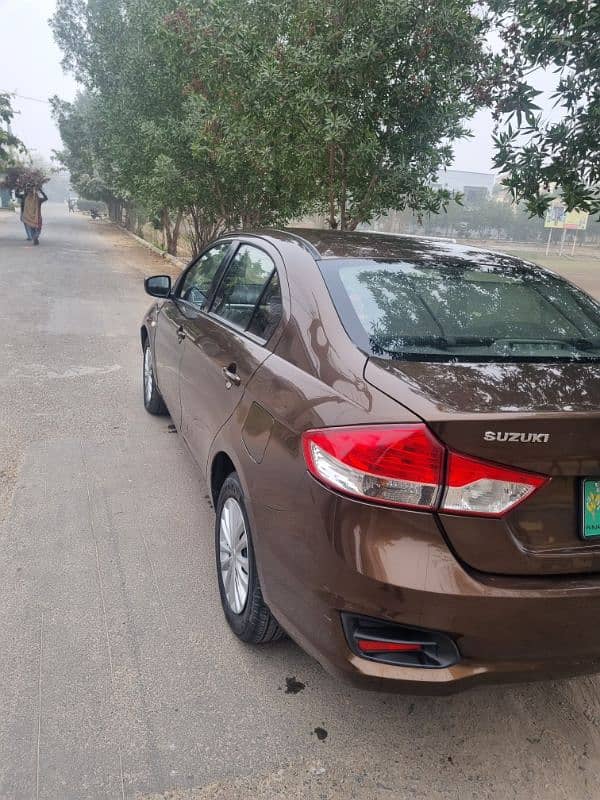 Suzuki Ciaz 2018 7