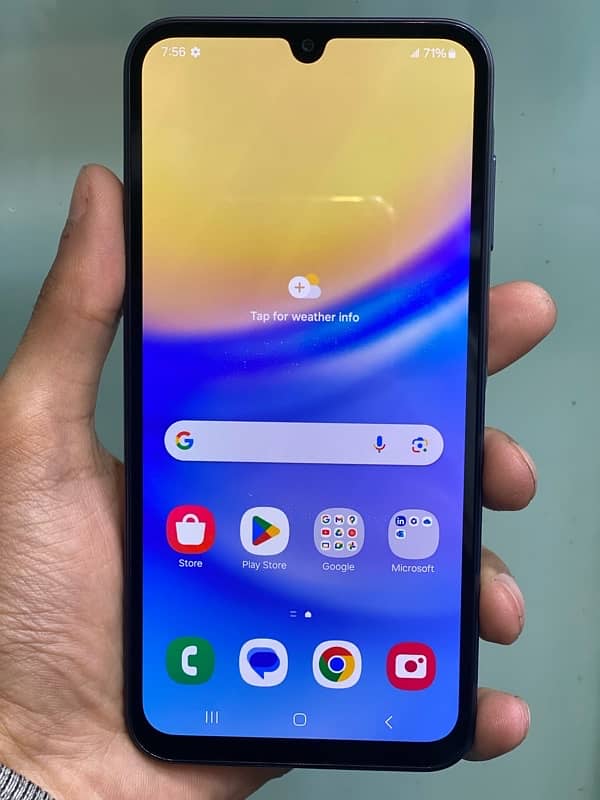 Samsung A15 Approved 1