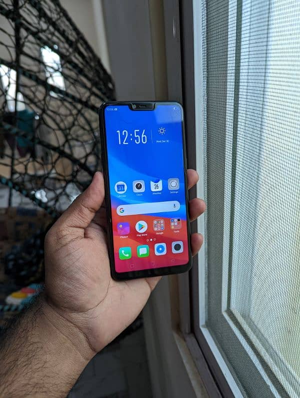 oppo A3s 7