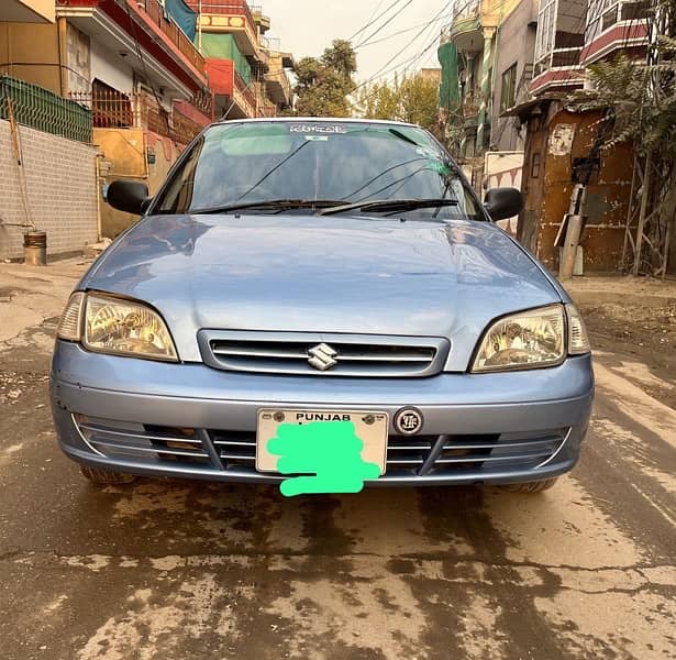 Suzuki Cultus VXR 2004 0