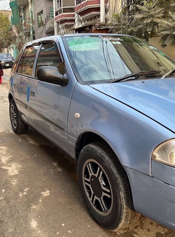 Suzuki Cultus VXR 2004 2