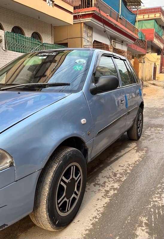 Suzuki Cultus VXR 2004 3