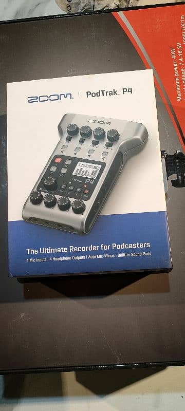 Rode podmics for sell and other podcast  accessories 4