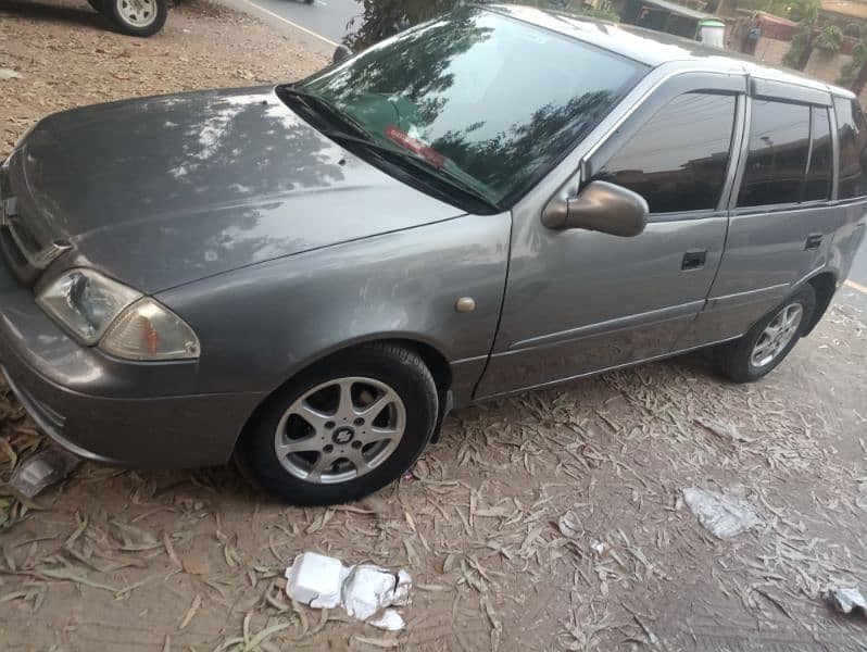 Suzuki Cultus Power Steering Central Locking 1