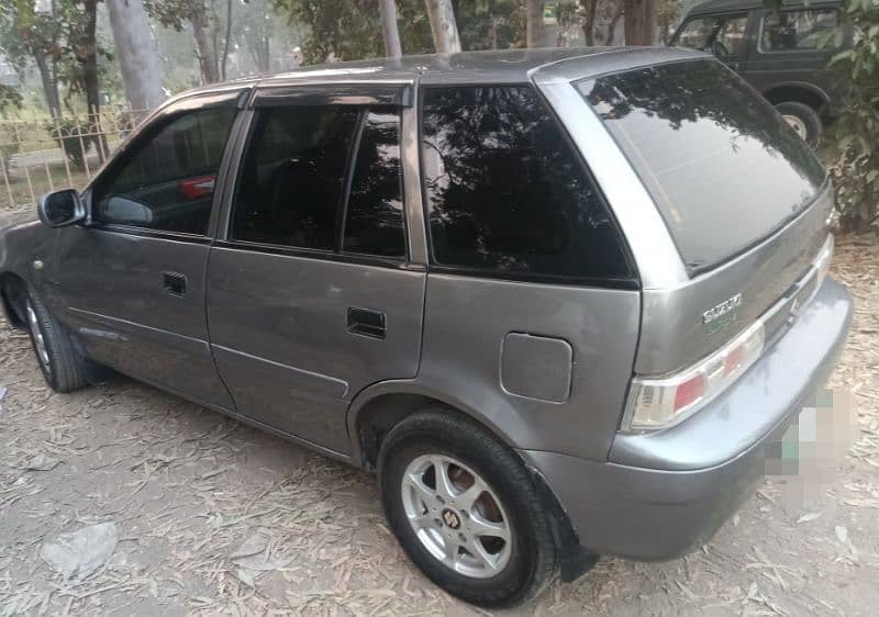 Suzuki Cultus Power Steering Central Locking 5