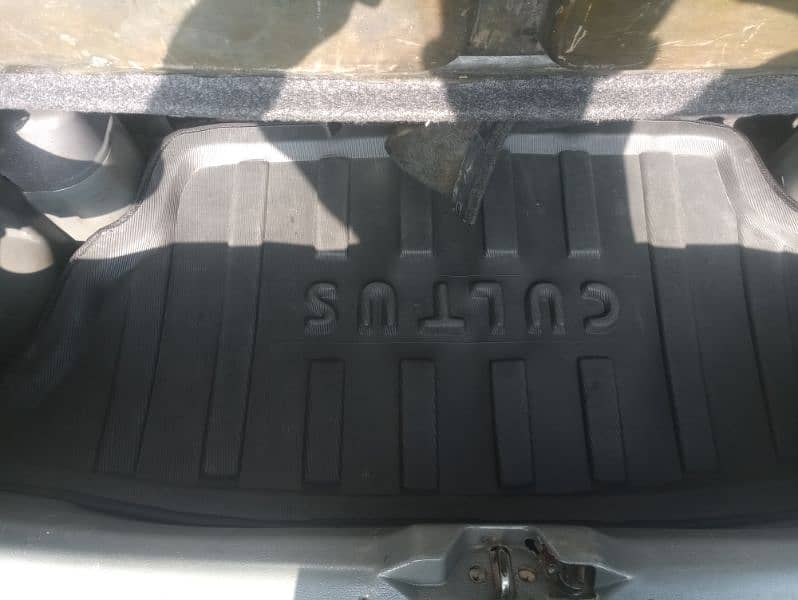 Suzuki Cultus Power Steering Central Locking 9