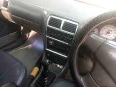 Suzuki Cultus Power Steering Central Locking