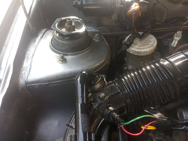 Suzuki Cultus Power Steering Central Locking 14