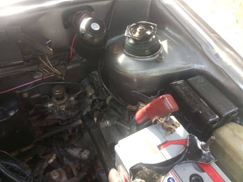 Suzuki Cultus Power Steering Central Locking 15